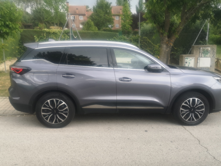 EBRO S700 PHEV, ingeniería española al servicio de la eficiencia y la movilidad inteligente
