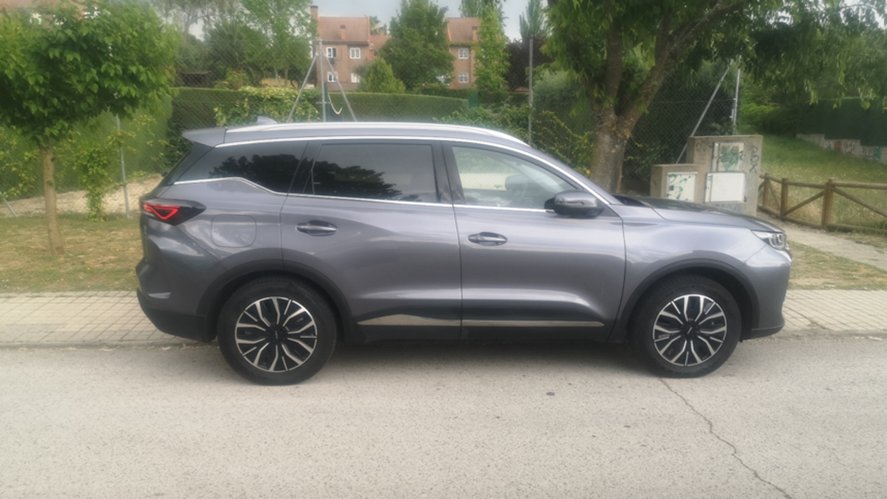 EBRO S700 PHEV, ingeniería española al servicio de la eficiencia y la movilidad inteligente