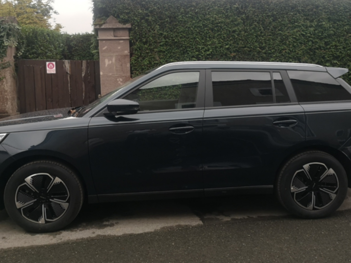 JAECOO 5 EV, el SUV eléctrico que redefine el segmento D con tecnología y eficiencia
