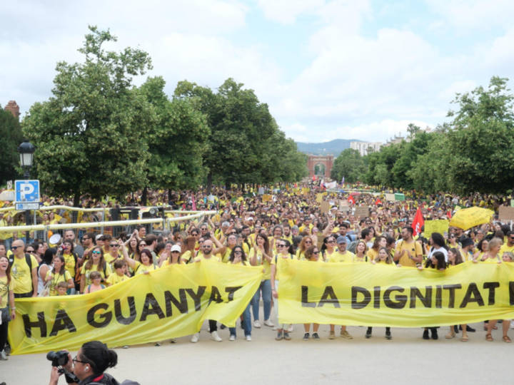 Illa anuncia 2.500 millones para la climatización de centros educativosescolar, pero solo concreta 100 hasta 2028