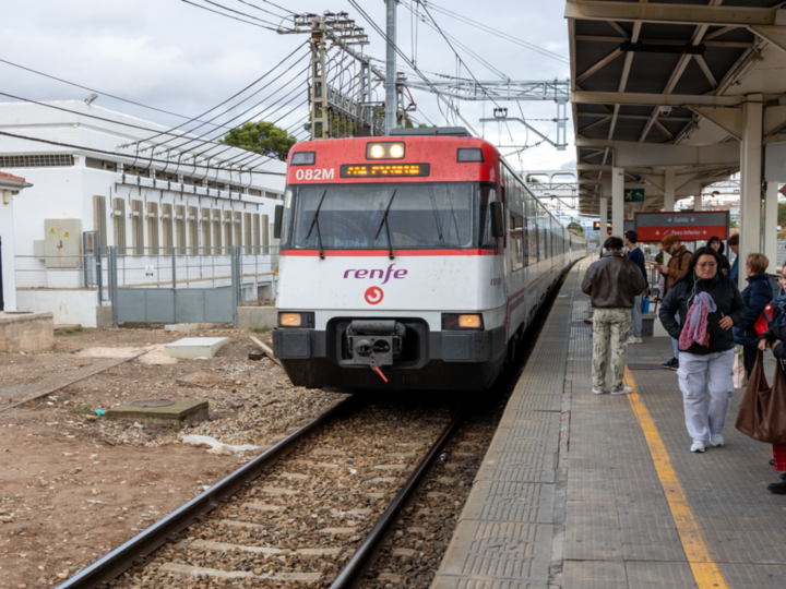 Los nuevos Cercanías de Madrid vuelven al taller diez días después de su estreno por fallos de frenado y comunicación