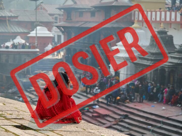 Nepal-Tíbet: anatomía de una catástrofe y el desafío de reconstruir con menos riesgo