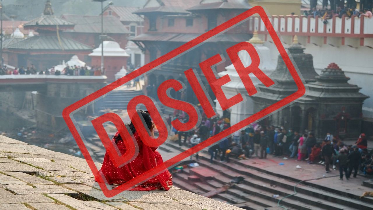Nepal-Tíbet: anatomía de una catástrofe y el desafío de reconstruir con menos riesgo