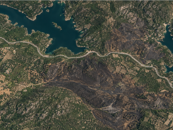 Madrid reactiva tras los incendios la ampliación de la M-501 con un túnel bitubo y 416 millones