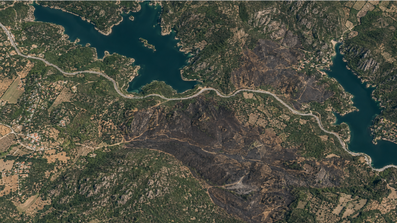 Madrid reactiva tras los incendios la ampliación de la M-501 con un túnel bitubo y 416 millones