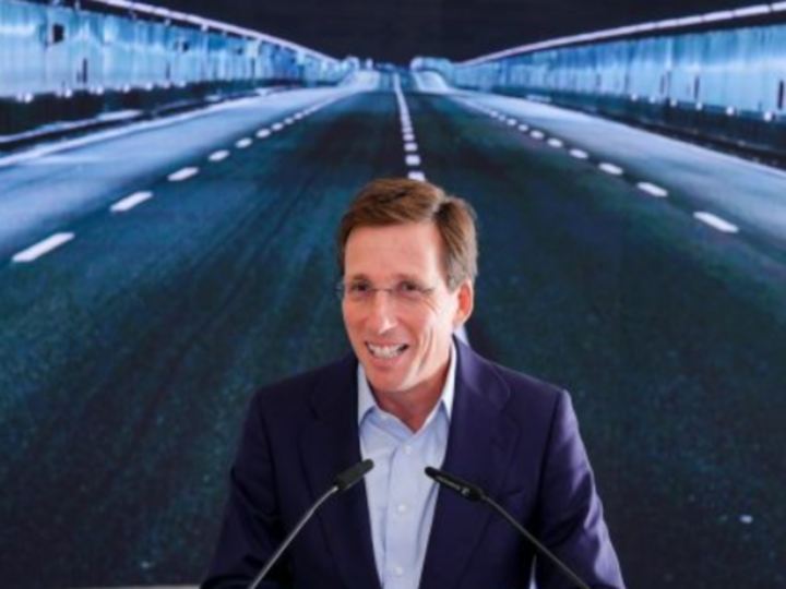 Filtraciones, corrosión y reparaciones bajo tráfico, los retos estructurales de los túneles de la M-30