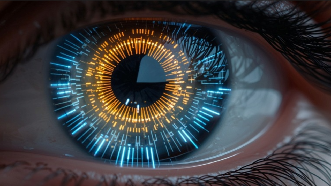 Un chip de molibdeno integra visión, memoria y cálculo y abre una vía hacia ojos biónicos