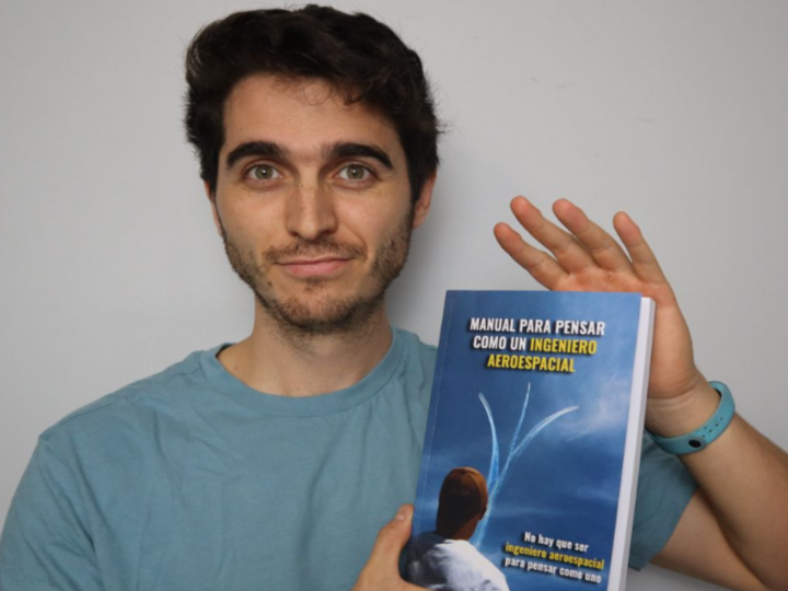 Sergio Hidalgo Learreta, reconocido como Joven Ingeniero del Año 2026