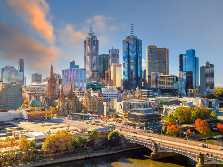 Melbourne inicia la excavación de su ferrocarril orbital con un lanzamiento umbilical de tuneladoras
