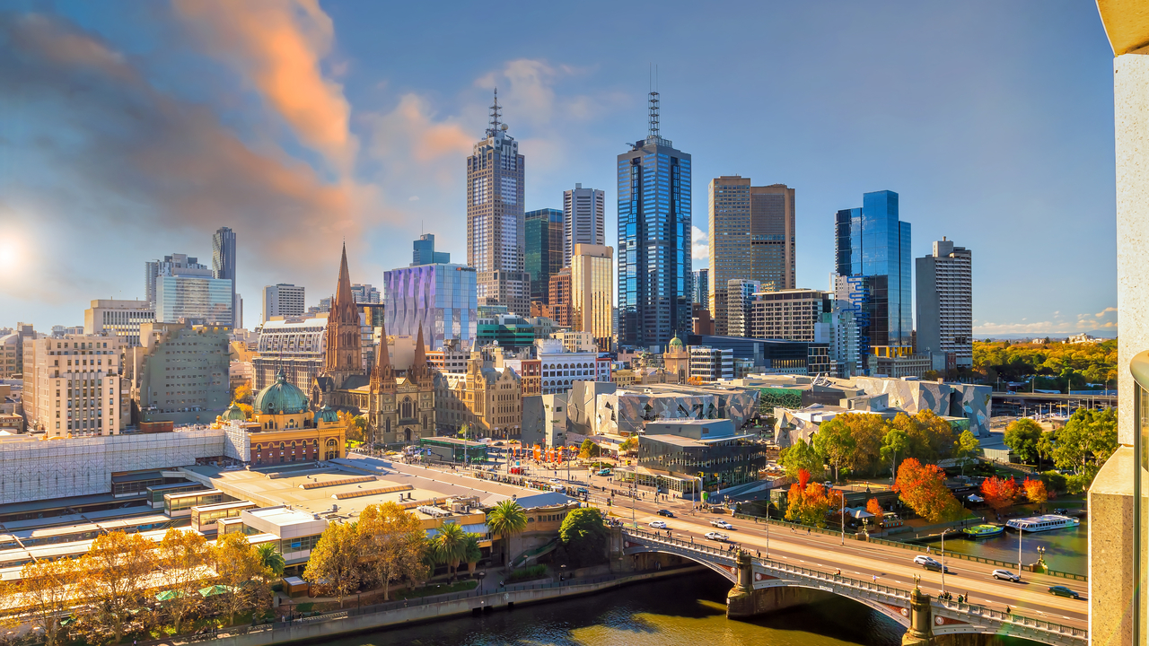 Melbourne inicia la excavación de su ferrocarril orbital con un lanzamiento umbilical de tuneladoras