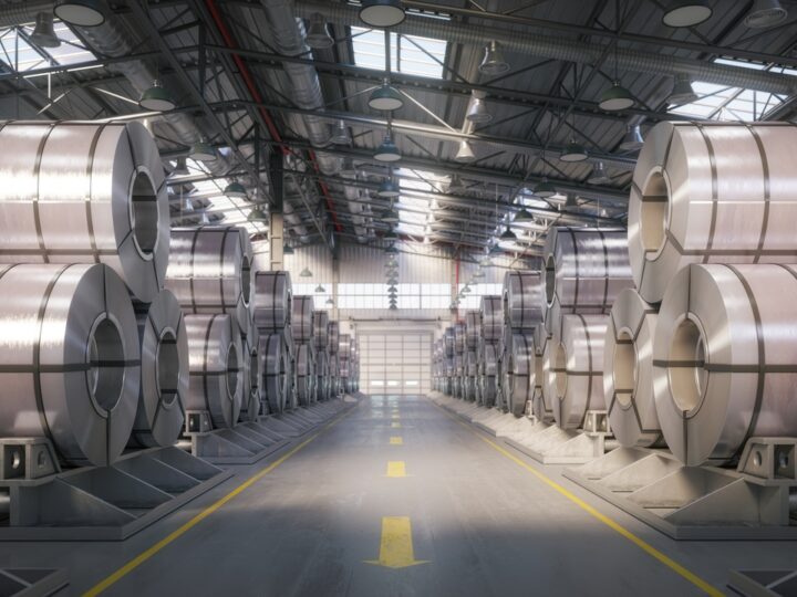 La siderurgia española empieza a parar la producción en las horas de electricidad más cara