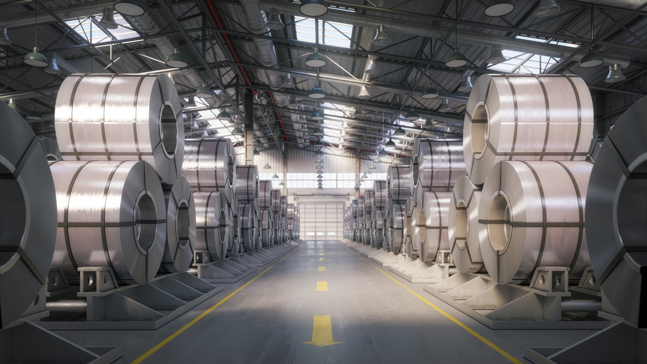 La siderurgia española empieza a parar la producción en las horas de electricidad más cara