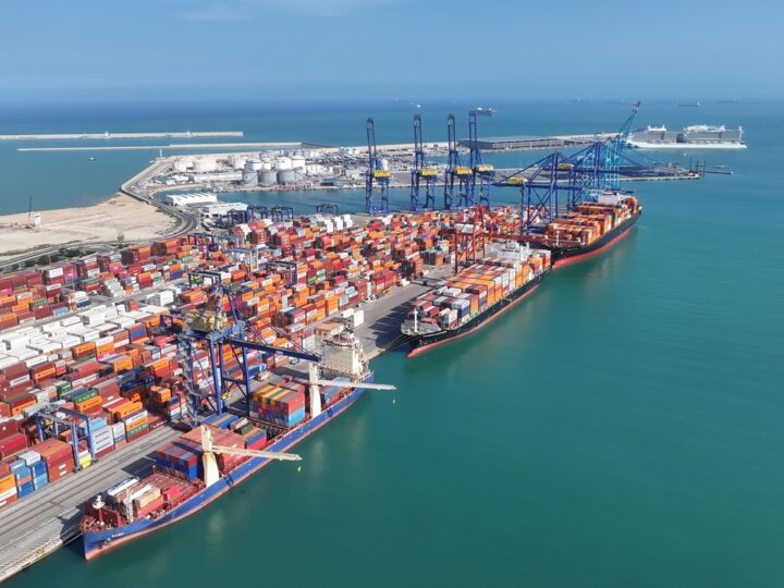 El TSJCV avala el nuevo muelle del Puerto de Valencia, una infraestructura de 1.970 metros de atraque