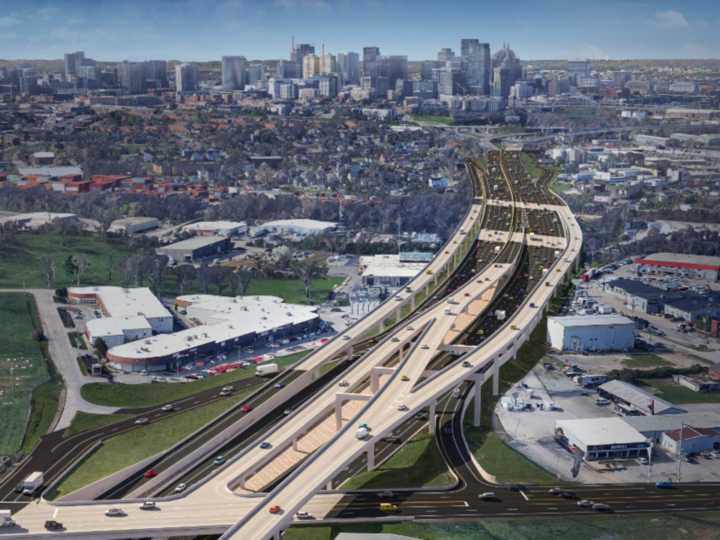 Ferrovial explica la financiación de la I-24 en Tennessee con pagos hasta 2085 y rebota con fuerza en Bolsa