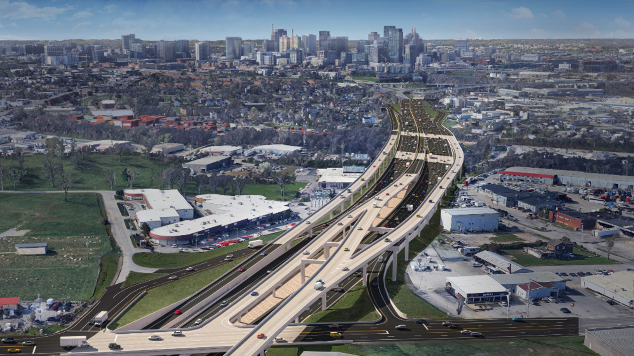 Ferrovial explica la financiación de la I-24 en Tennessee con pagos hasta 2085 y rebota con fuerza en Bolsa