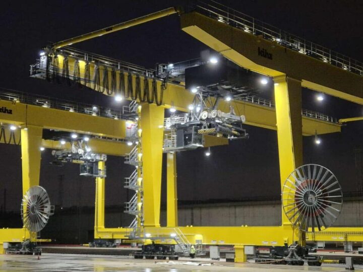 La Llagosta abre una terminal para 130.000 UTI, pero su éxito se juega fuera de sus vías