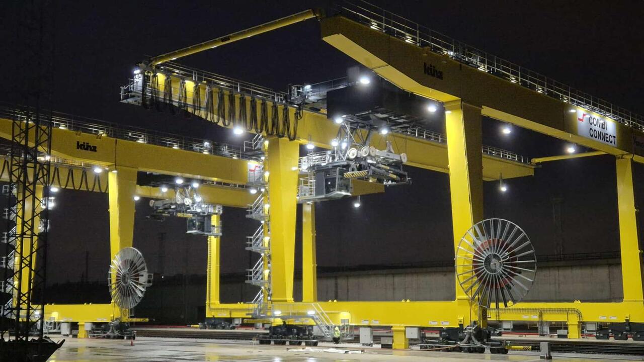 La Llagosta abre una terminal para 130.000 UTI, pero su éxito se juega fuera de sus vías