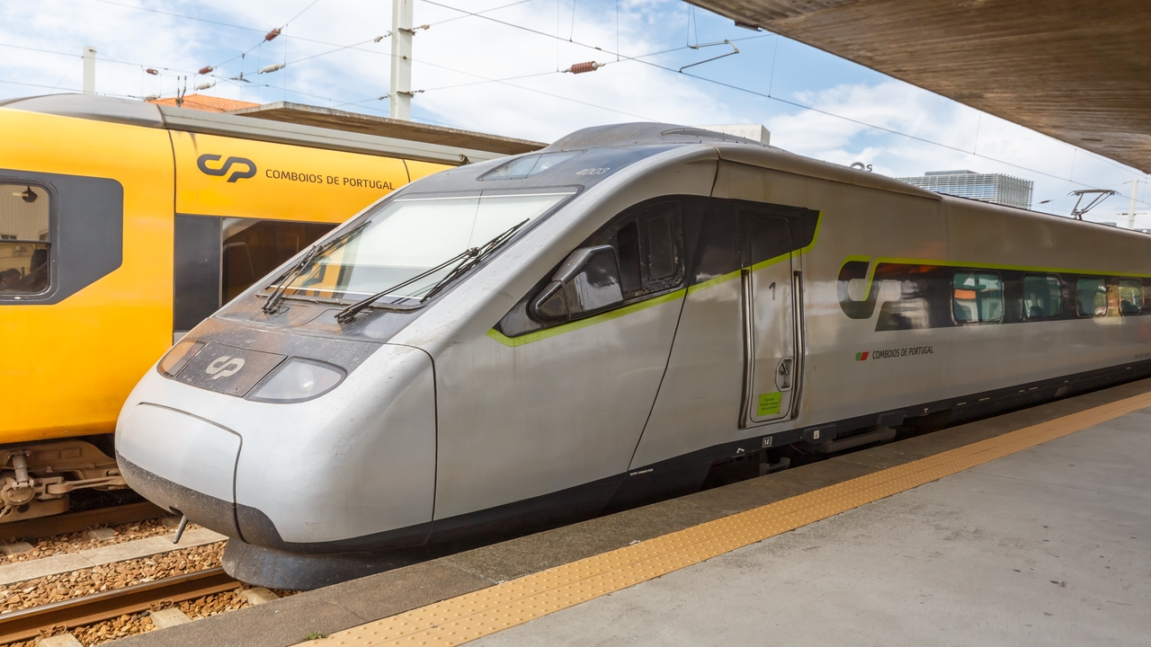 Portugal inicia la construcción de la alta velocidad Oporto-Lisboa con 71 kilómetros, pero mantiene sin cerrar la llegada a la capital