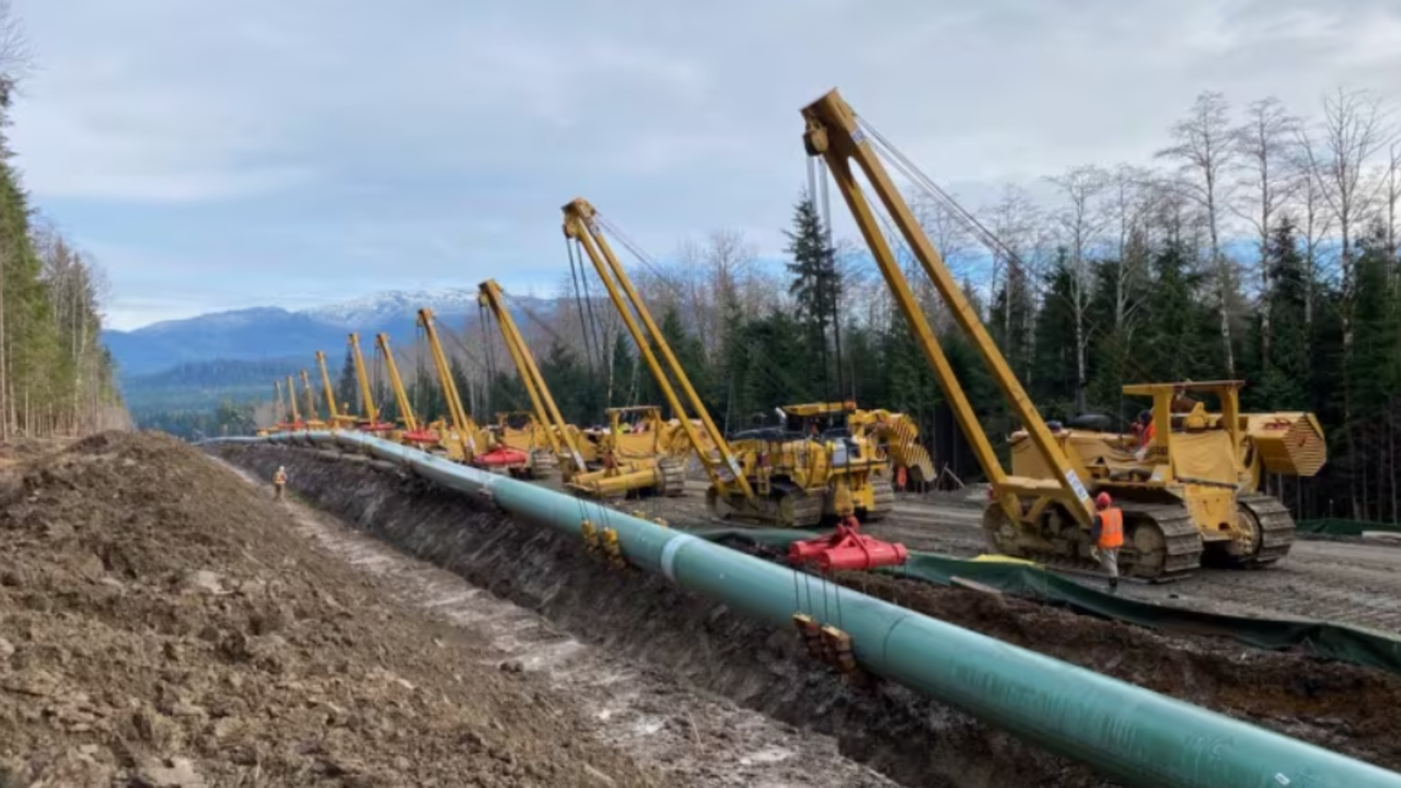 Técnicas Reunidas pasa del diseño a la ejecución de Coastal GasLink con un contrato de más de 200 millones