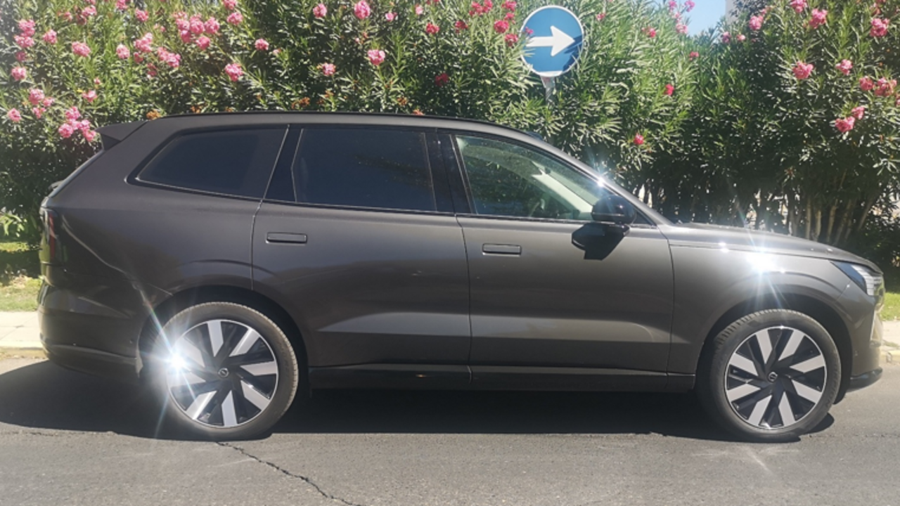 Volvo EX90 Twin Performance, el SUV eléctrico que redefine el estándar del segmento